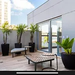 Studio Na Vila Mariana Com Linda Vista No 15 E 17 Andar