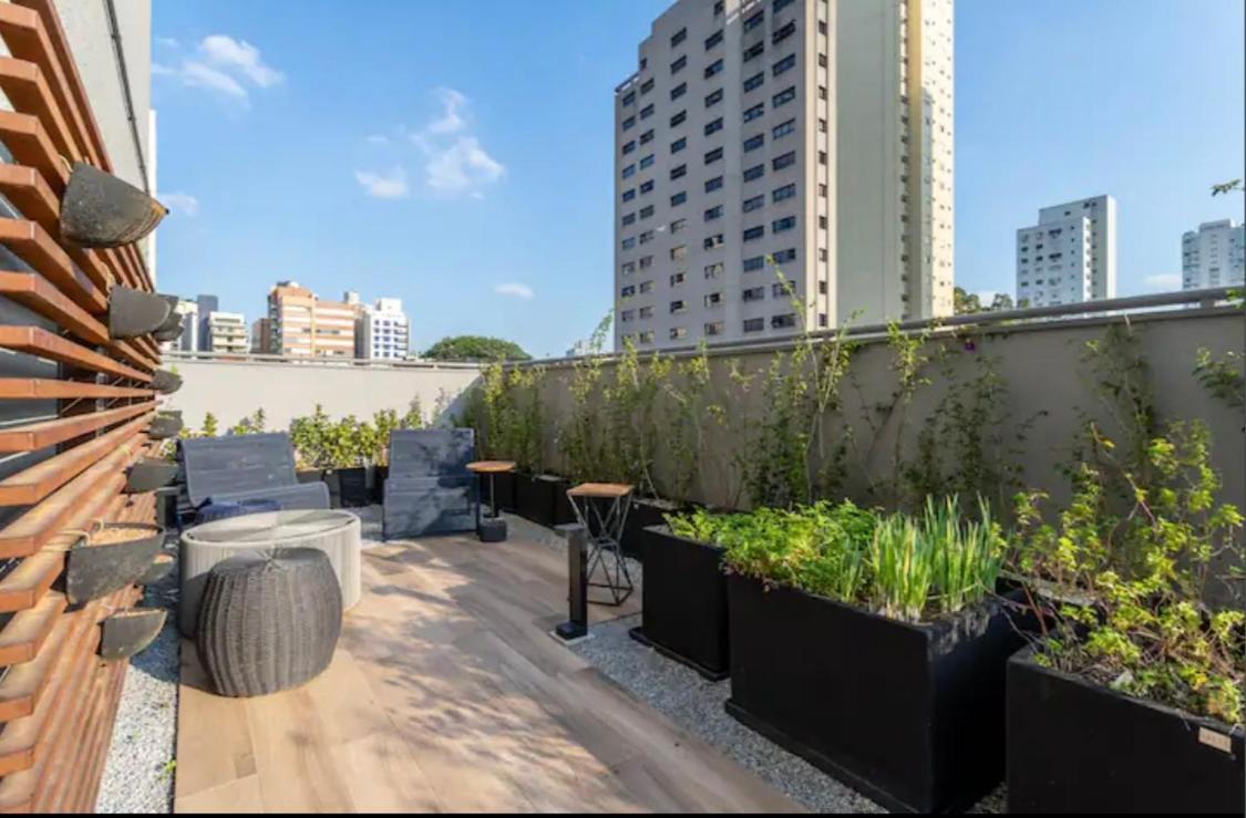 Na Mariana Com Linda Vista No 15 E 17 Andar * São Paulo