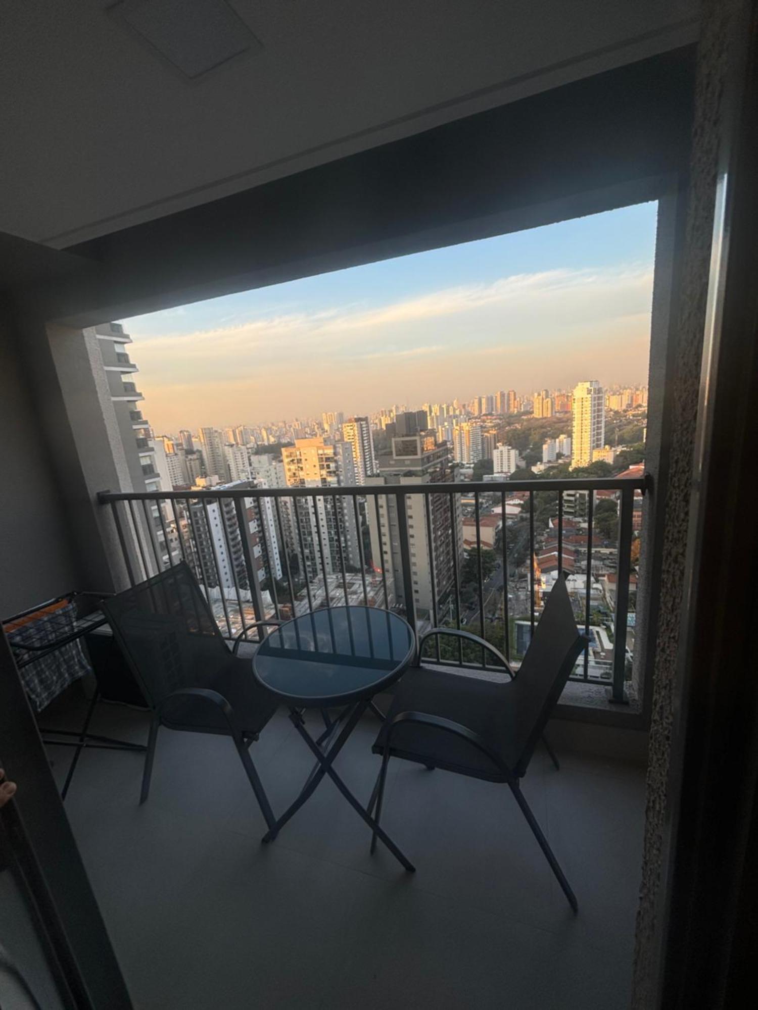 Apartamento Na Mariana Com Linda Vista No 15 E 17 Andar *