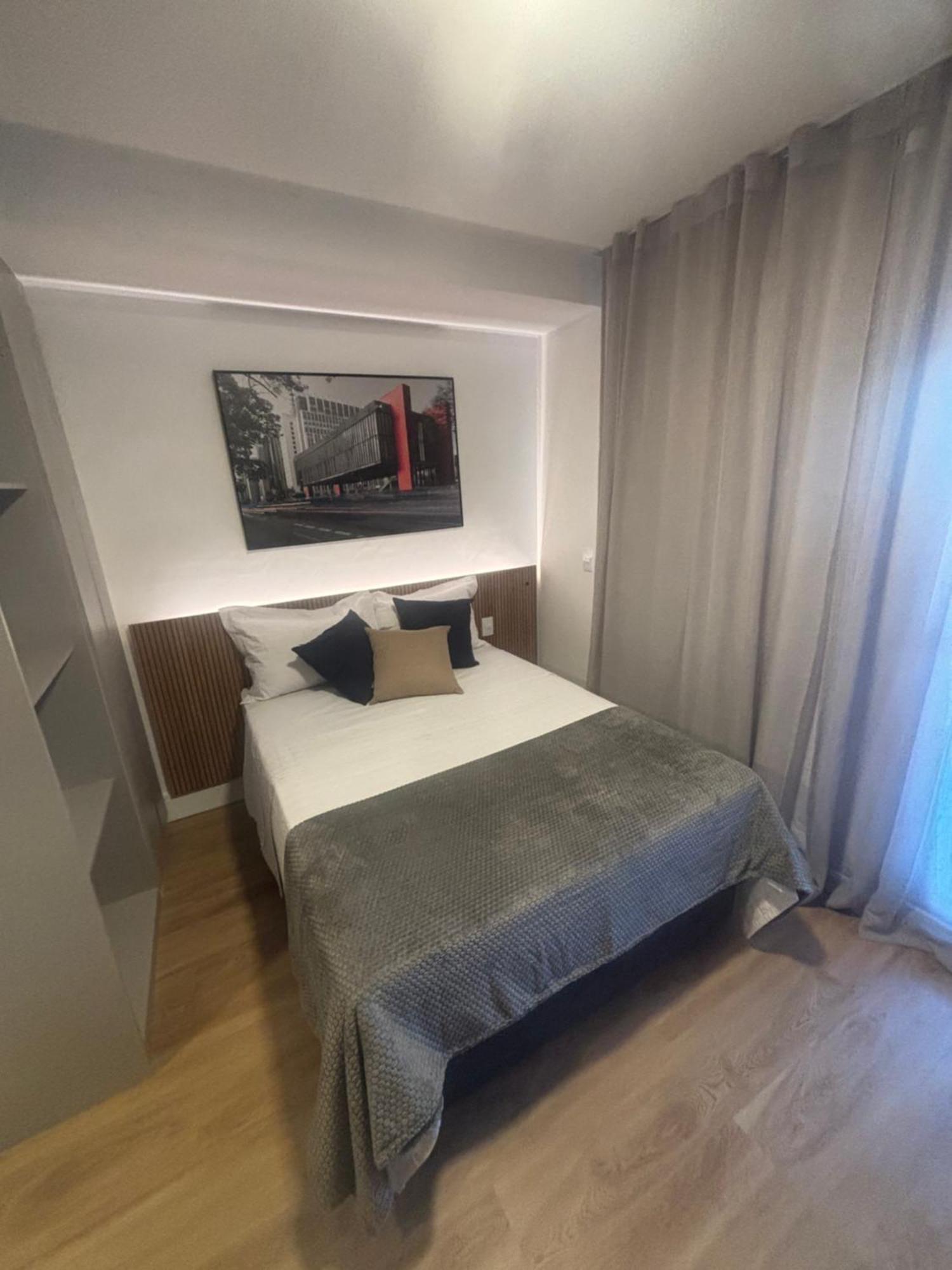 Na Mariana Com Linda Vista No 15 E 17 Andar * São Paulo