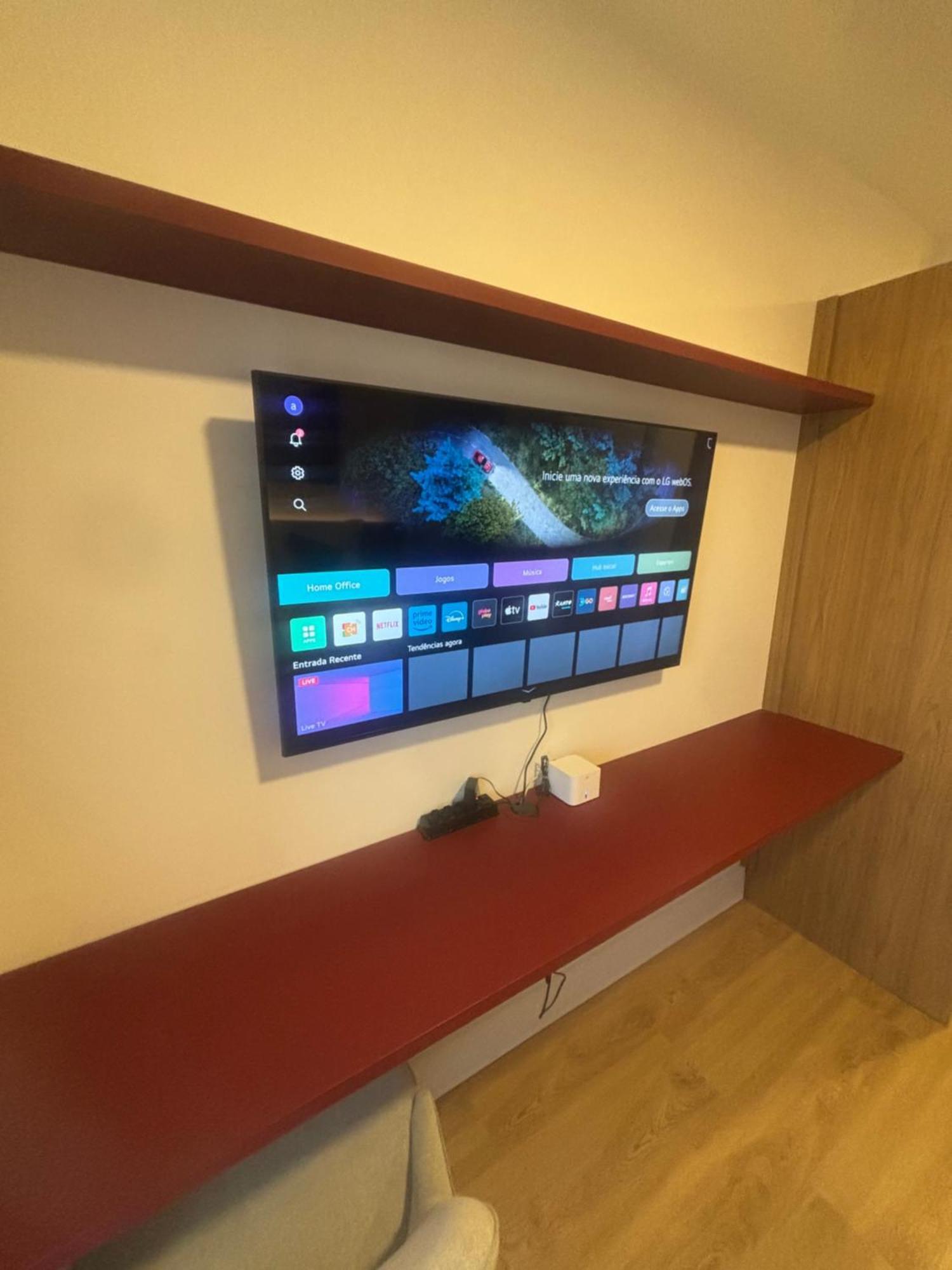 Apartamento Na Mariana Com Linda Vista No 15 E 17 Andar *